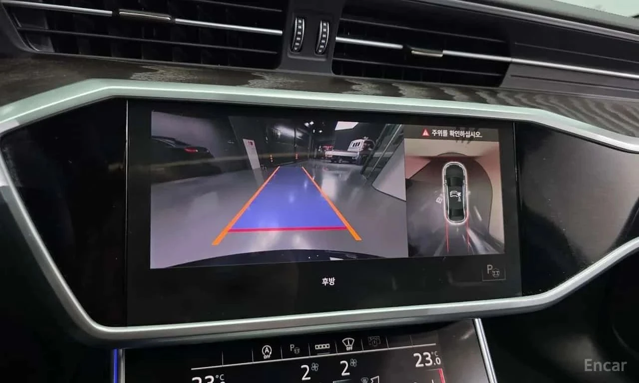 Audi A6, снимка 13 - Автомобили и джипове - 56707432