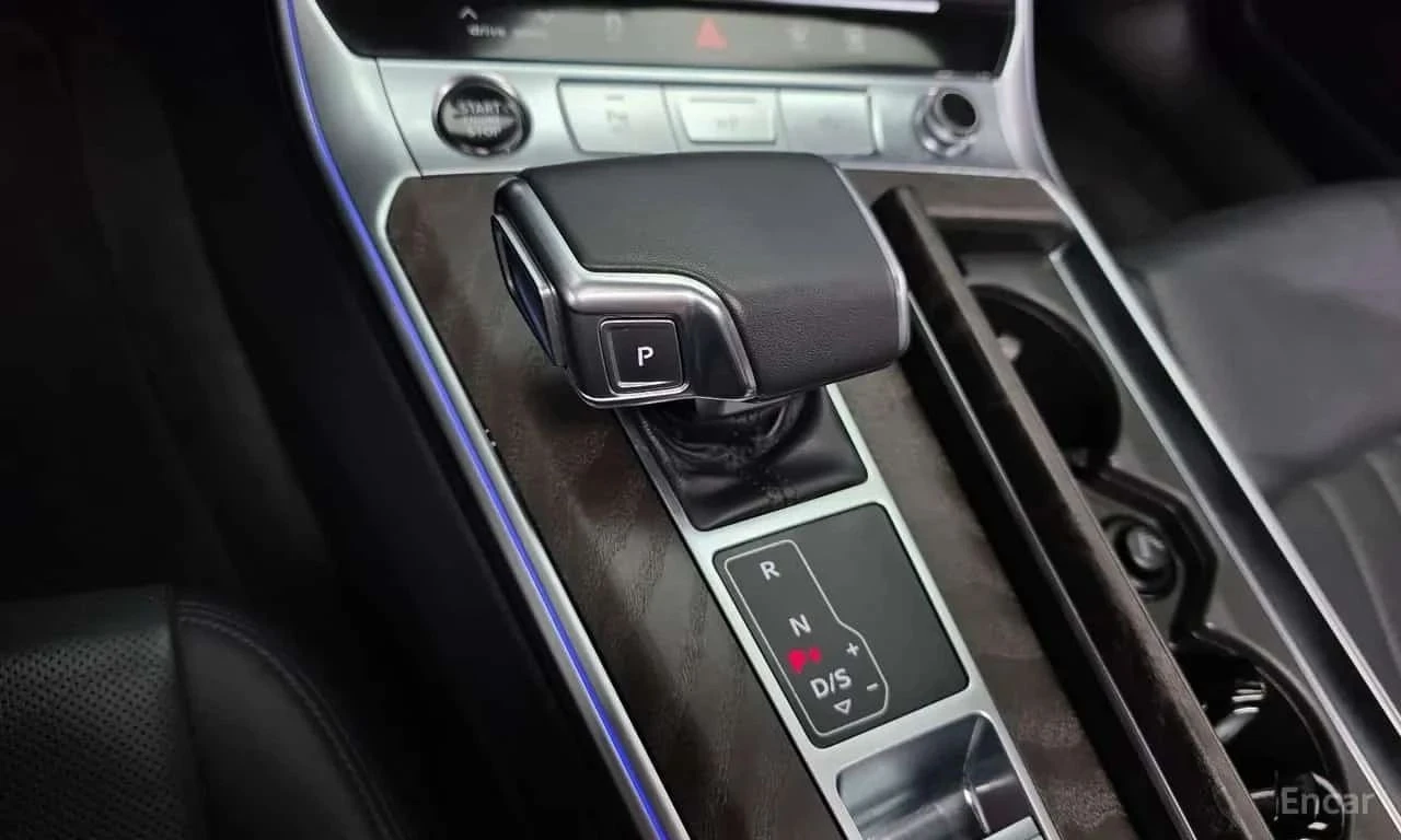 Audi A6, снимка 15 - Автомобили и джипове - 56707432