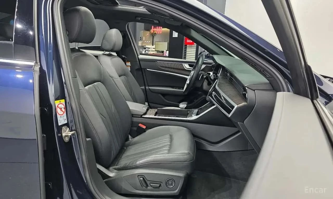 Audi A6, снимка 16 - Автомобили и джипове - 56707432