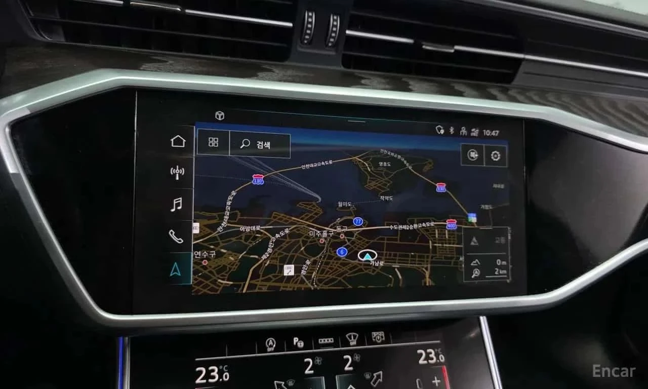 Audi A6, снимка 11 - Автомобили и джипове - 56707432