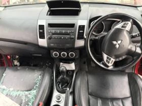 Mitsubishi Outlander 2.0d 140 ps кожа, снимка 10