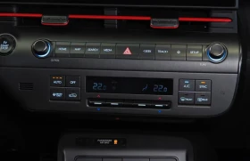 Hyundai Kona EV/218HP/SX2/360/NAVI/KLESS/LED/ACC/893g, снимка 9