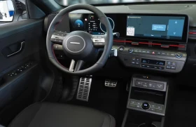 Hyundai Kona EV/218HP/SX2/360/NAVI/KLESS/LED/ACC/893g, снимка 6