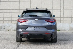 Alfa Romeo Stelvio, снимка 4