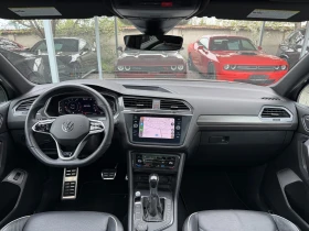 VW Tiguan R-LINE, ALLSPACE, 7-SEATS, снимка 13