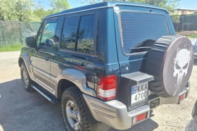 Hyundai Galloper  2.5TDI , снимка 2