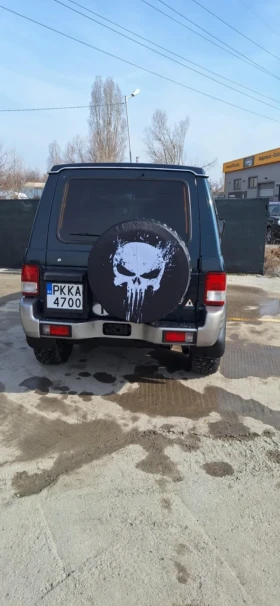 Hyundai Galloper  2.5TDI , снимка 6