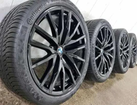 BMW X7 * xDrive40i * LASER* DISTRONIC* HUD* 360* , снимка 11