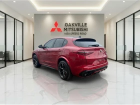 Alfa Romeo Stelvio QUADRIFOGLIO AWD CARBON, снимка 5