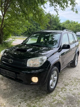 Toyota Rav4 2.0 4х4, снимка 3
