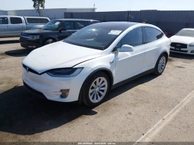 Tesla Model X 100D/75D/P100D, снимка 2