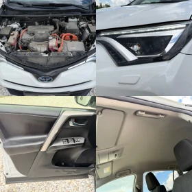 Toyota Rav4 2.5 HYBRID / NAVI / CAMERA / PODGREV / XENON, снимка 17