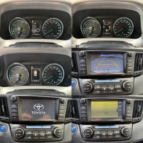 Toyota Rav4 2.5 HYBRID / NAVI / CAMERA / PODGREV / XENON, снимка 15