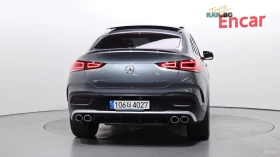 Mercedes-Benz GLE 53AMG* HUD* КОЖА* ОБДУХВ* ПАНО* 360, снимка 4