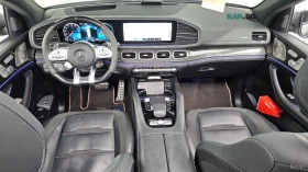 Mercedes-Benz GLE 53AMG* HUD* КОЖА* ОБДУХВ* ПАНО* 360, снимка 7