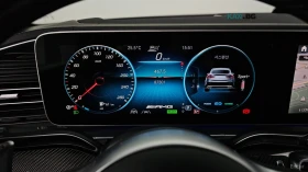 Mercedes-Benz GLE 53AMG* HUD* КОЖА* ОБДУХВ* ПАНО* 360, снимка 8