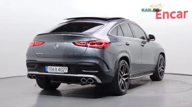 Mercedes-Benz GLE 53AMG* HUD* КОЖА* ОБДУХВ* ПАНО* 360, снимка 2
