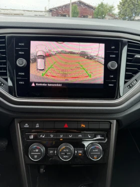VW T-Roc 1.6TDI NAVI/KAMERA EURO 6, снимка 13