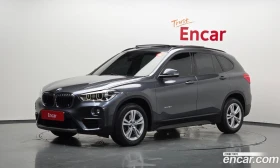 BMW X1 xDrive 18d, снимка 1