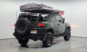 Toyota Fj cruiser, снимка 2