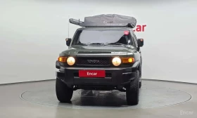 Toyota Fj cruiser, снимка 3