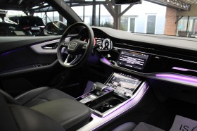 Audi Q8  50TDI/Virtual/Bang&Olufsen/Sline/Distronic, снимка 11 - Автомобили и джипове - 43434247