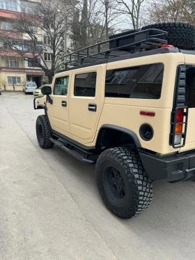 Hummer H2, снимка 1