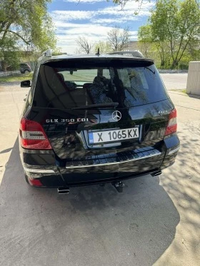 Mercedes-Benz GLK 350 CDI , снимка 4