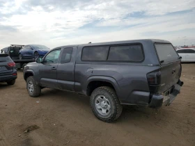 Toyota Tacoma ACCESS CAB 2.7 - [4] 