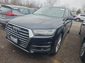     Audi Q7 3.0T Prestige