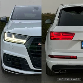 Audi SQ7 Всички екстри, снимка 9