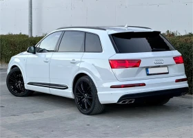 Audi SQ7 Всички екстри, снимка 3