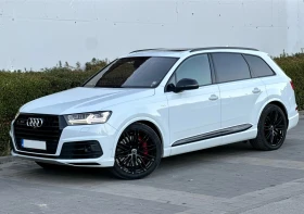 Audi SQ7 Всички екстри, снимка 1