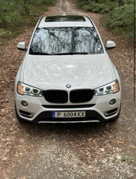 BMW X3 28i, снимка 4