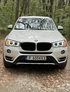 BMW X3 28i, снимка 1