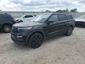 Ford Explorer 2020 FORD EXPLORER ST | Mobile.bg    2