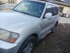 Mitsubishi Pajero 3, 2 DIT, снимка 4