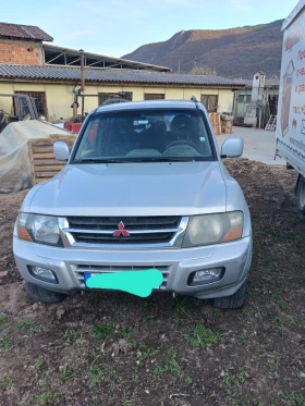 Mitsubishi Pajero 3, 2 DIT, снимка 1