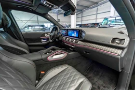 Mercedes-Benz GLS 600 MAYBACH/FACELIFT/NIGHT SERIES/EXCLUSIV/BURM/PANO/ | Mobile.bg    13
