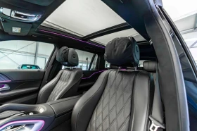 Mercedes-Benz GLS 600 MAYBACH/FACELIFT/NIGHT SERIES/EXCLUSIV/BURM/PANO/ | Mobile.bg    8