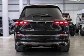 Mercedes-Benz GLS 600 MAYBACH/FACELIFT/NIGHT SERIES/EXCLUSIV/BURM/PANO/ | Mobile.bg    5
