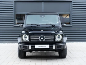 Mercedes-Benz G 400 d AMG Line - 239000 лв. - 72331723 5