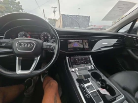 Audi Q7 2021* 7МЕСТА* LANE ASSIST* DIGITAL* KEYLESS* PANO* - 51000 лв. - 54668443 5