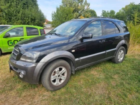     Kia Sorento