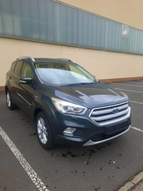 Ford Kuga Всички екстри за модела - изображение 1