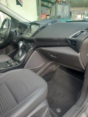 Ford Kuga Всички екстри за модела, снимка 6