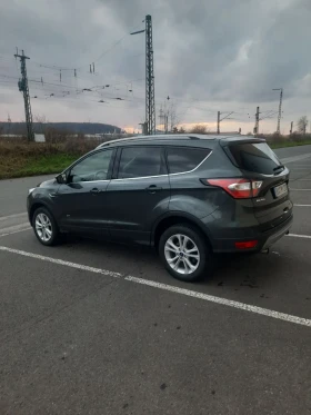 Ford Kuga Всички екстри за модела, снимка 2