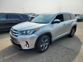 Toyota Highlander Limited Platinum * * Carfax * * Черен Салон * * 