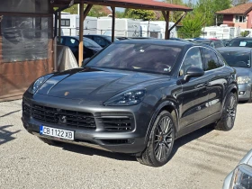 ����� �� �������� �� Porsche Cayenne S/COUPE BI-TURBO* 360/ SPORT /DESING CARBON