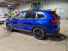 Honda Cr-v 2.0l Sport Touring* AWD - 17900 € / 35009.36 лв. - 88344388 3